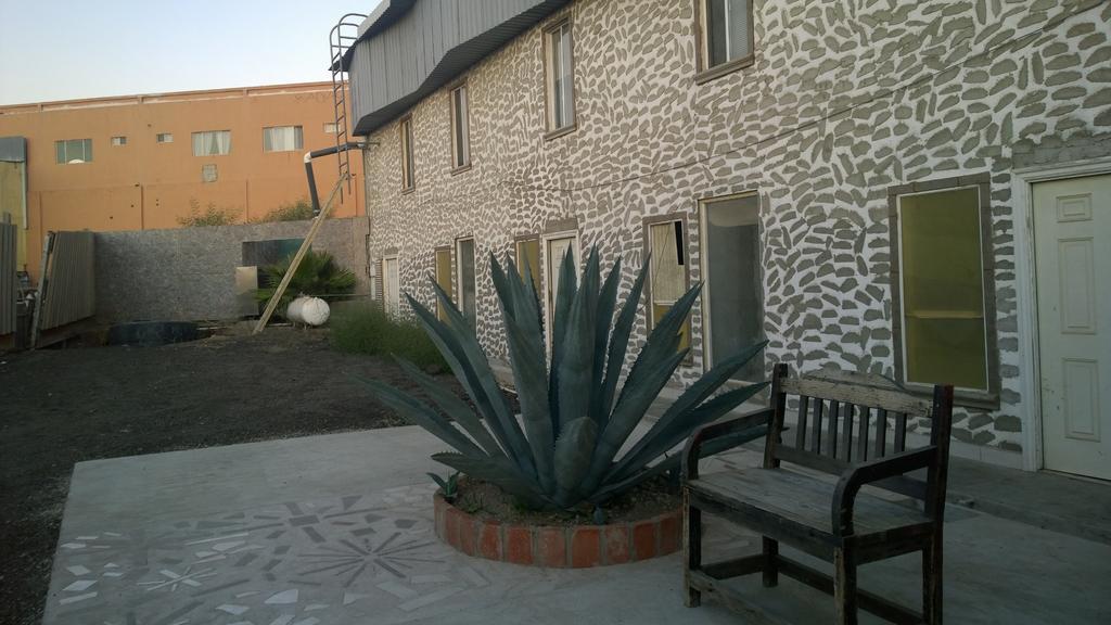 Solari Casa De Huespedes Apartment Rosarito Luaran gambar