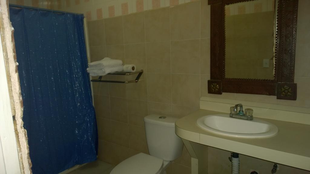 Solari Casa De Huespedes Apartment Rosarito Luaran gambar